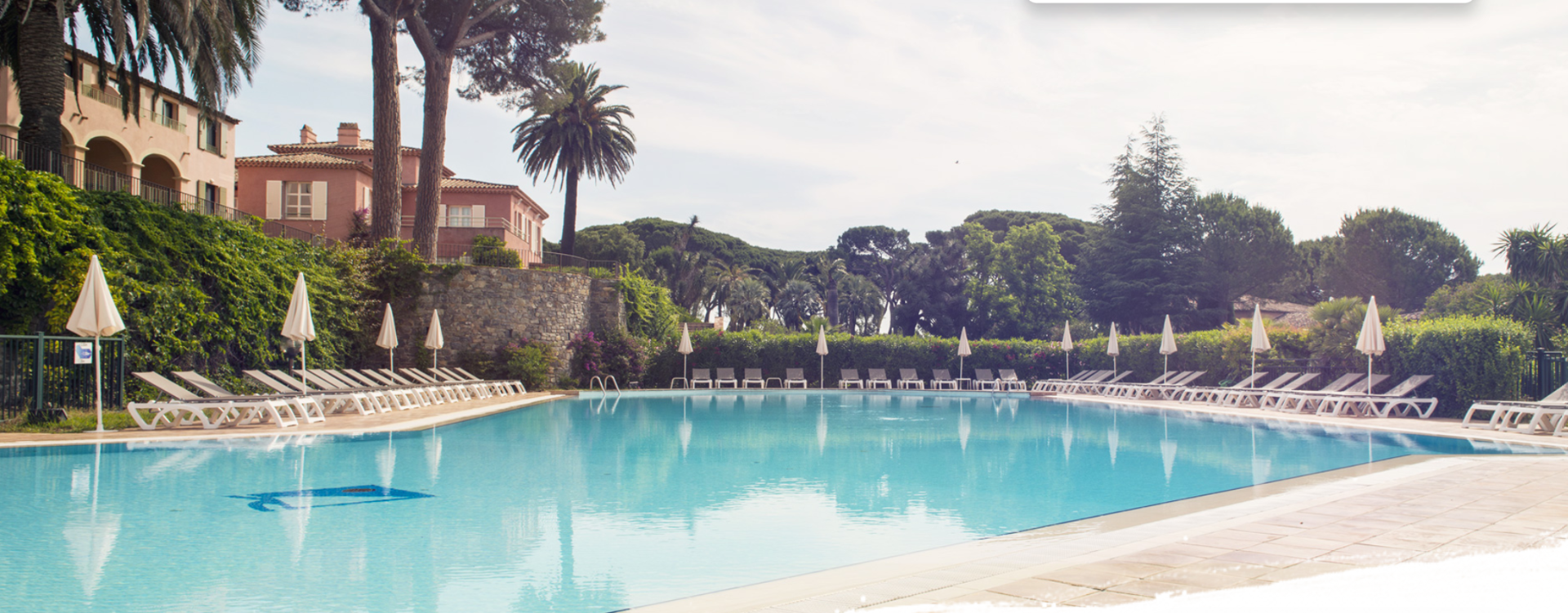 Hotel Les Jardins de Sainte-Maxime 